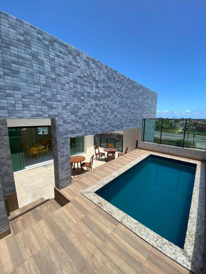Apartamento c/ piscina , Praia do Francês. Marechal Deodoro Exterior foto