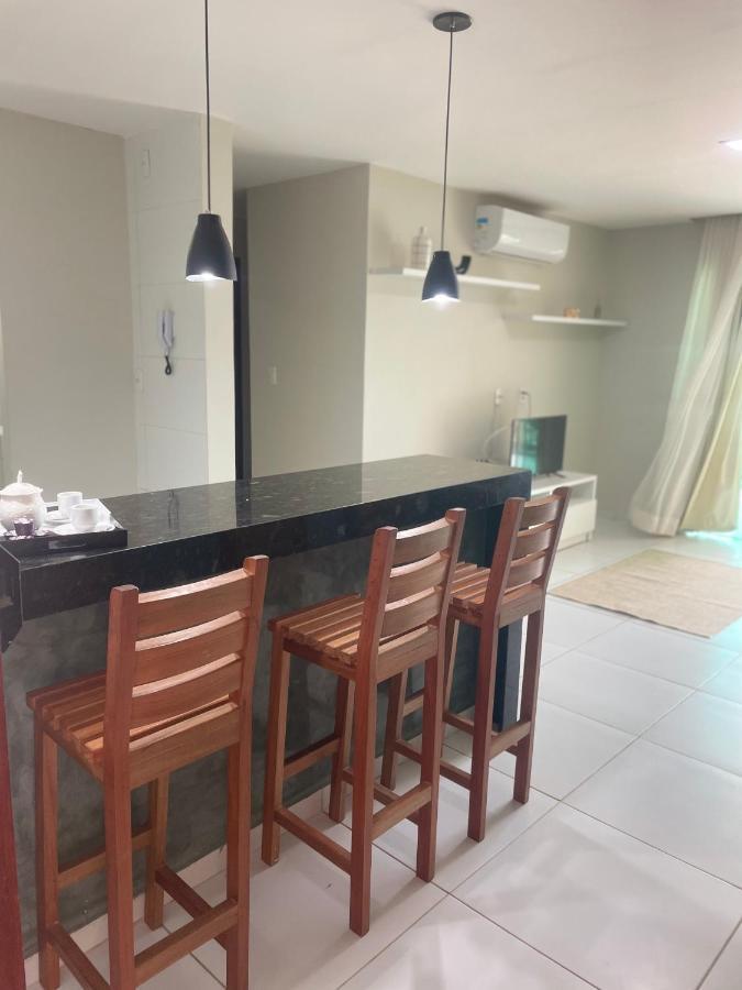 Apartamento c/ piscina , Praia do Francês. Marechal Deodoro Exterior foto